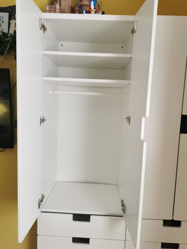 Cupboards - Ikea Platsa 
