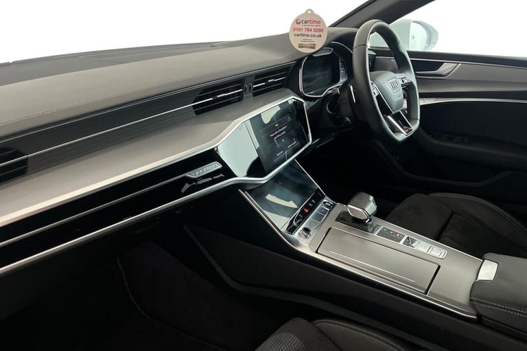 2021 71 AUDI A7 3.0 TFSI V6 55 S LINE SPORTBACK 5DR PETROL S TRONIC QUATTRO EURO