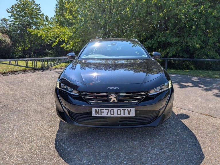 2020 Peugeot 508 1.6 Hybrid Allure 5dr e-EAT8 ESTATE Petrol/Electric Hybrid Automatic