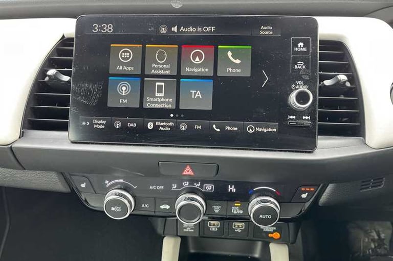 2021 Honda Jazz 1.5 I-MMD HYBRID EX 5DR ECVT Hatchback Hybrid Automatic