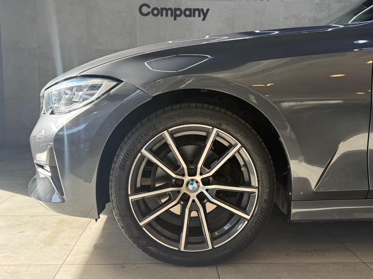 2019 BMW 3 Series 2.0 320i Sport Auto Euro 6 (s/s) 4dr SALOON Petrol Automatic
