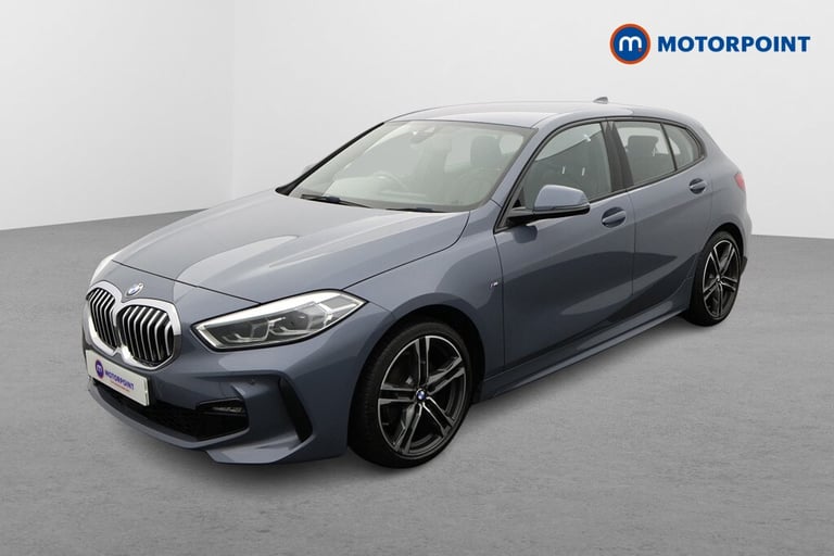 2021 BMW 1 Series 118i [136] M Sport 5dr Step Auto HATCHBACK PETROL Automatic