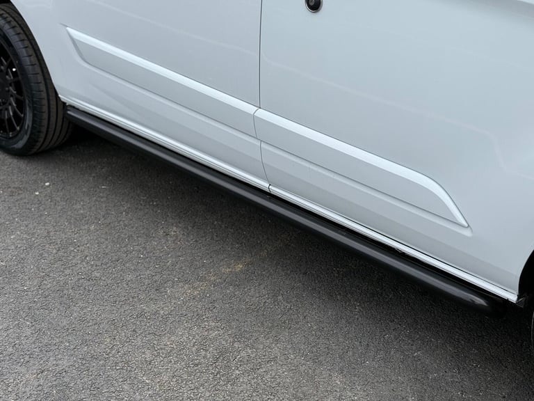 2021 FORD TRANSIT CUSTOM LIMITED *51K* SPORT BODY KIT L1 KITTED