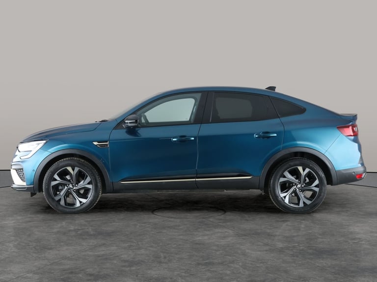 2023 Renault Arkana 1.6 E-TECH E-Tech engineered SUV 5dr Petrol Hybrid Auto 2WD Euro 6 (s/s) (1 S...