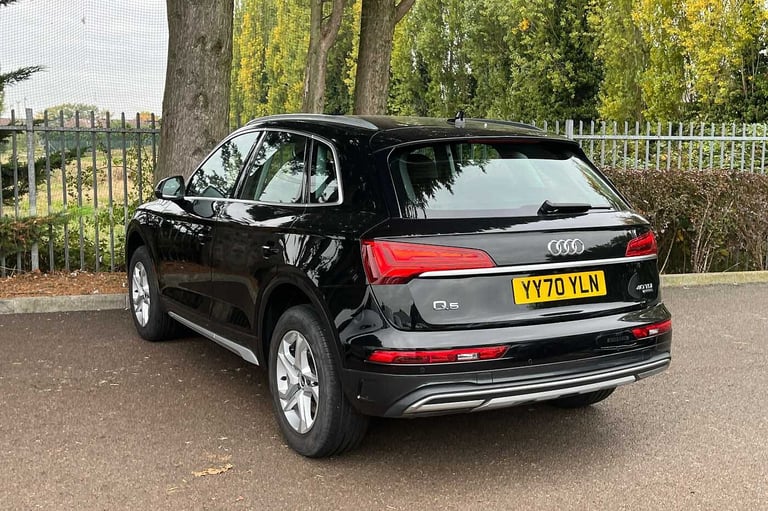 2021 Audi Q5 40 TDI Quattro Sport 5dr S Tronic SUV Diesel Automatic