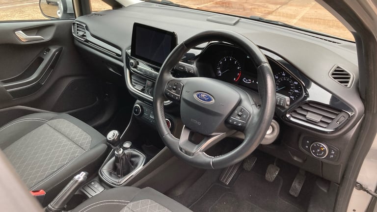 2019 Ford Fiesta 1.0 EcoBoost Active 1 5dr HATCHBACK PETROL Manual