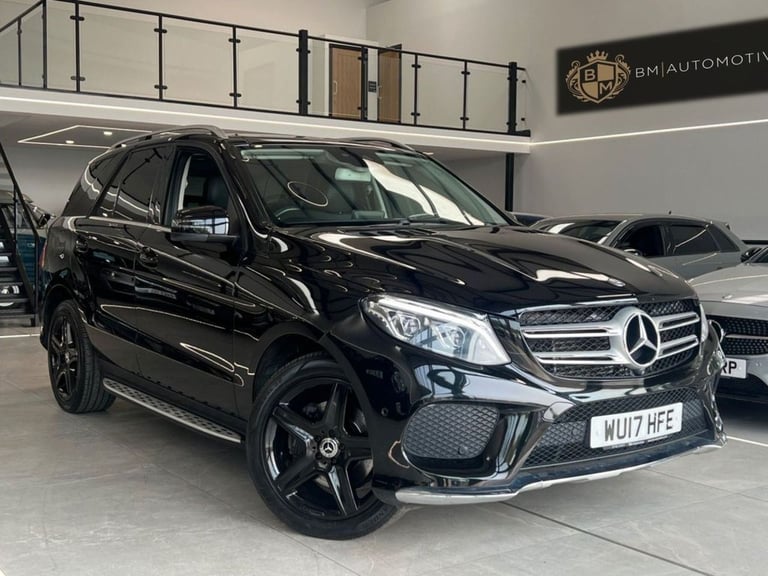 image for 2017 Mercedes-Benz GLE-Class 2.1 GLE250d AMG Line (Premium) SUV 5dr Diesel G-Tronic 4MATIC Euro 6...