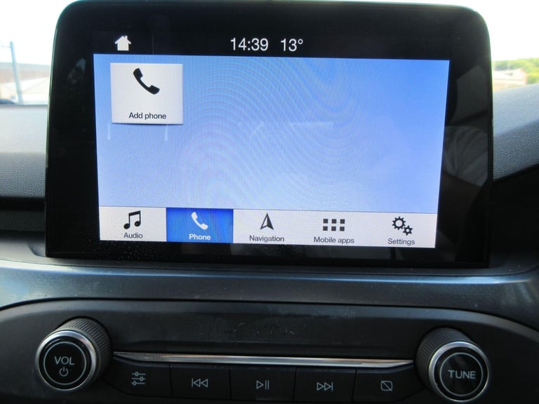 2019 Ford Focus 1.0T EcoBoost Active Hatchback 5dr Petrol Manual Euro 6 (s/s) (125 ps) HATCHBACK ...