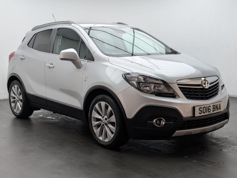 2016 Vauxhall Mokka 1.4i Turbo SE SUV 5dr Petrol Auto 2WD Euro 6 (140 ps) - PARKING SENSORS + C H...