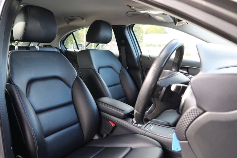 2018 Mercedes-Benz A-Class A180d Sport Executive 5dr Auto HATCHBACK DIESEL Automatic