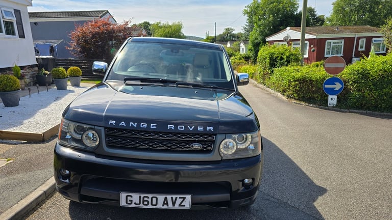 Land Rover, RANGE ROVER SPORT, Estate, 2010, Semi-Auto, 2993 (cc), 5 doors