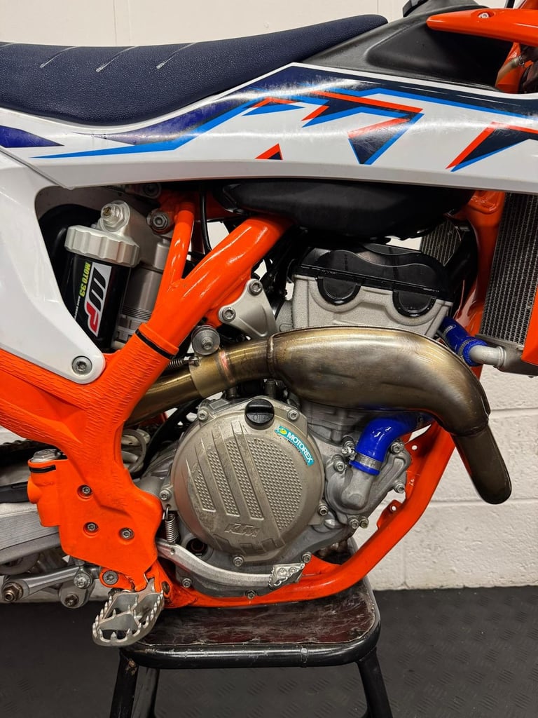 2022 KTM SXF 250 65 hours from new! Fantastic condition motocross bike