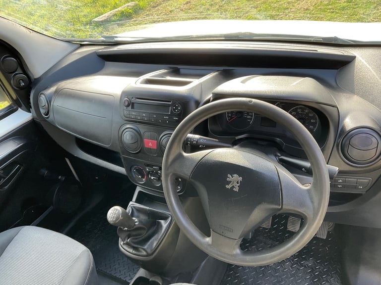 Peugeot, BIPPER, Panel Van, 2011, Manual, 1.4 HDI