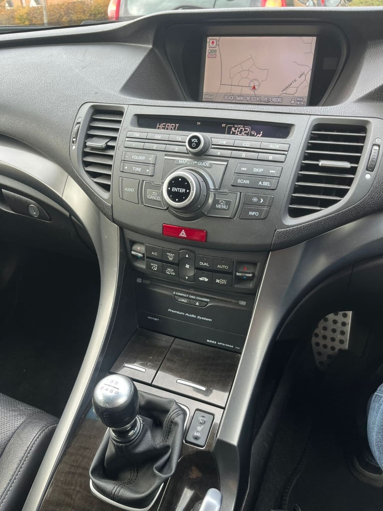 Honda, ACCORD, Estate, 2012, Manual, 2199 (cc), 5 doors