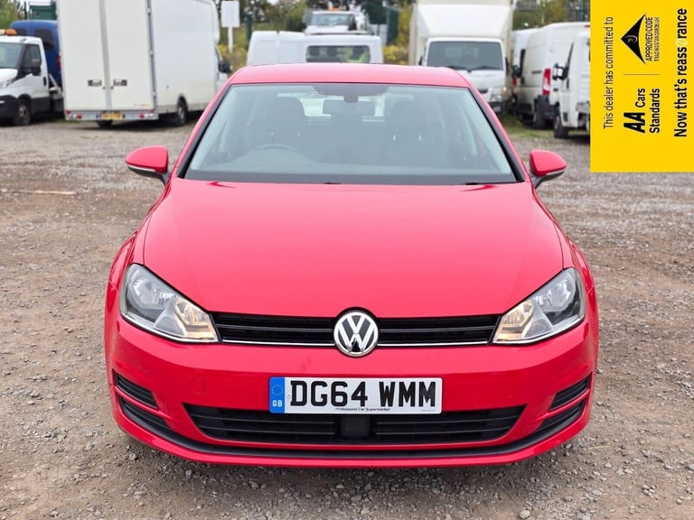 2014 Volkswagen Golf 1.6 TDI 105 SE 5dr DSG HATCHBACK DIESEL Automatic