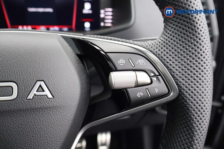 2025 Skoda Karoq 1.5 TSI Sportline Edition 5dr SUV Petrol Manual