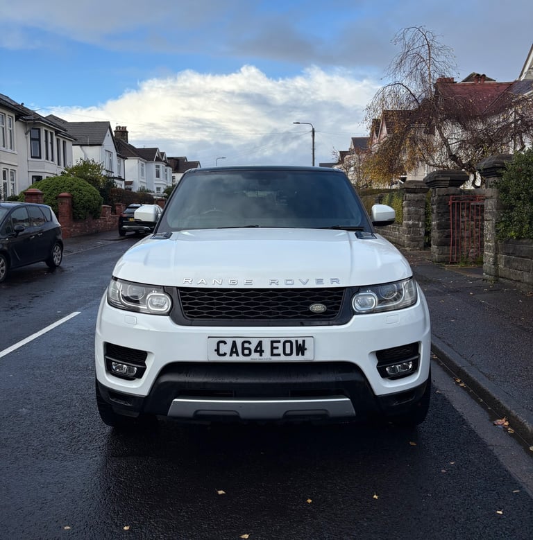 BARGAIN!! 64 Range Rover Sport 3.0 HSE Diesel. £9500!