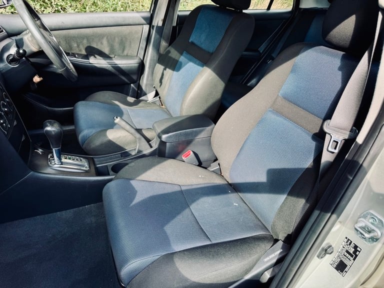 2005 Toyota Corolla VVTI COLOUR COLLECTION HATCHBACK Petrol Automatic