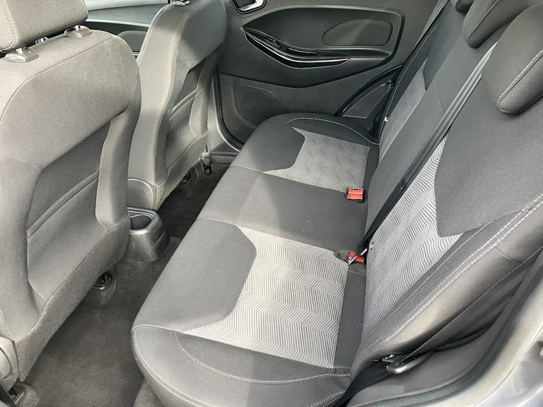 FORD KA+ 1.2 Ti-VCT Zetec 2017