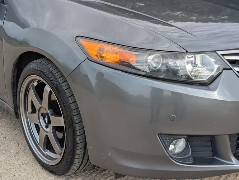 2008 Honda Accord 2.0 i-VTEC EX Saloon 4dr Petrol Auto Euro 5 (156 ps) Saloon Petrol Automatic