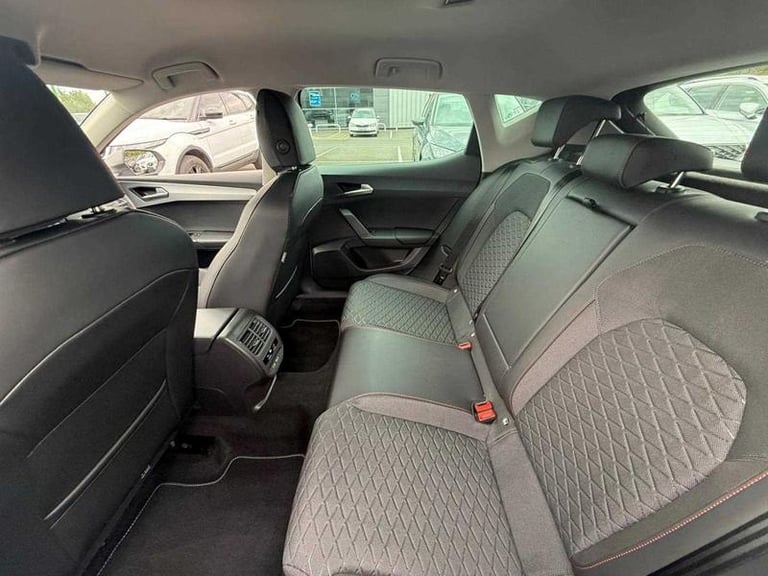 2025 SEAT Leon 1.5 eTSI 150 FR 5dr DSG [DAP] Automatic Hatchback Hybrid Automatic