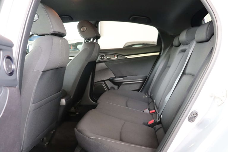 2017 Honda Civic 1.0 Civic SR VTec CVT 5dr Hatchback Petrol Automatic