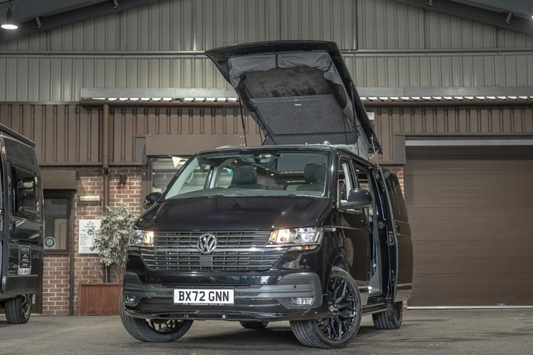 Volkswagen Transporter 4 Berth Combi Conversion
