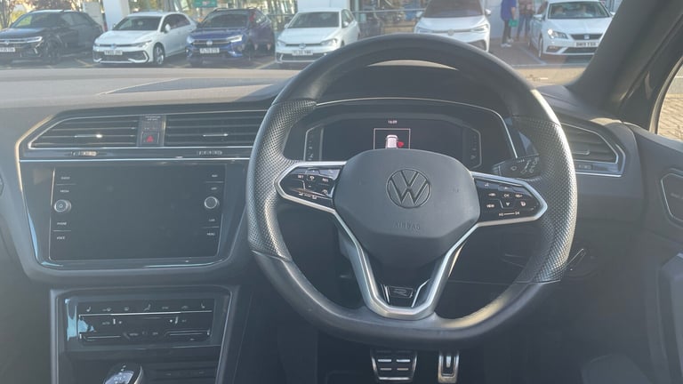 2021 Volkswagen Tiguan 1.5 TSI 150 R-Line 5dr DSG ESTATE PETROL Automatic
