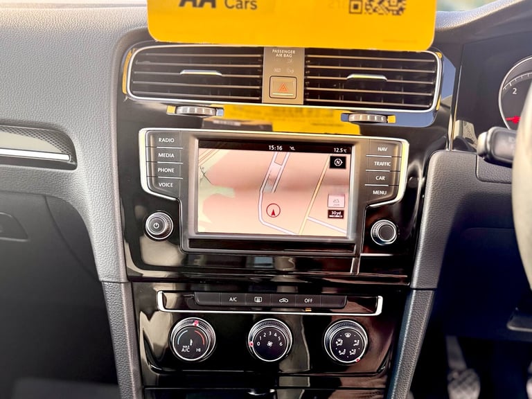 2015 Volkswagen Golf 2.0 TDI GT 5dr HATCHBACK Diesel Manual