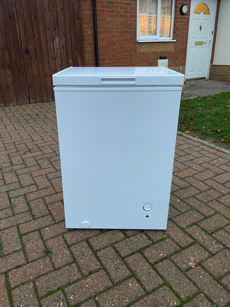 image for Small size chest freezer for sale 