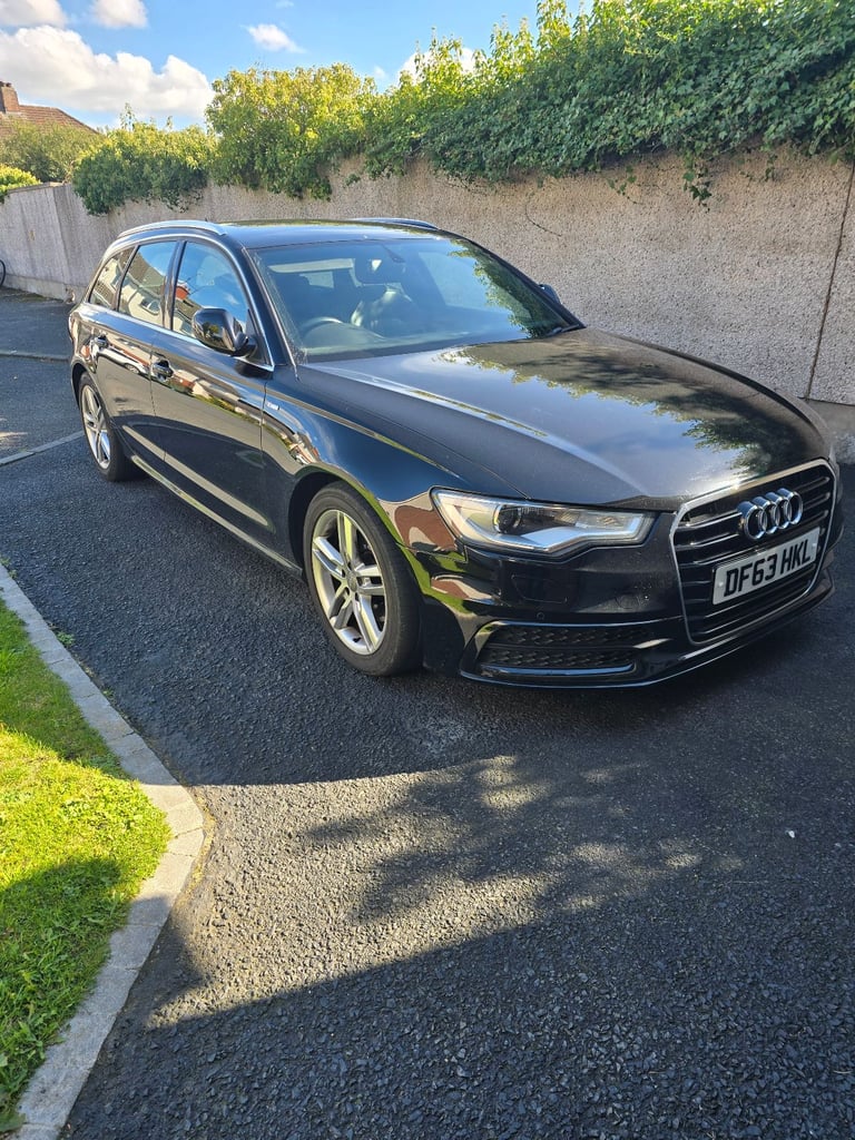 image for  Audi A6 avant estate 