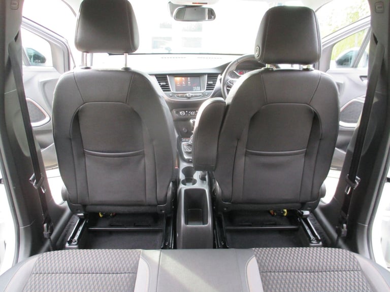 2019 Vauxhall Crossland X 1.2T ecoTec [110] Elite 5dr [6 Speed] [S/S] HATCHBACK PETROL Manual