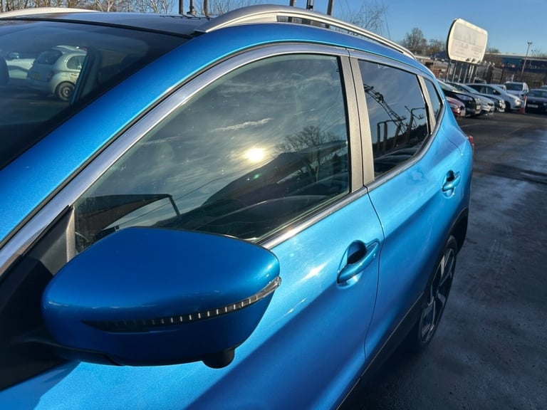 2019 Nissan Qashqai 1.5 Turbo Diesel (DCI), Tekna Edition, SUV, 5 Door, Manual, Euro 6,  HATCHBAC...