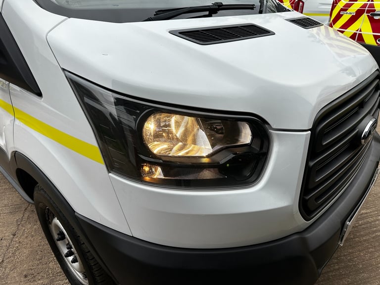2019 Ford Transit 2.0 TDCi 130ps H2 Van PANEL VAN Diesel Manual