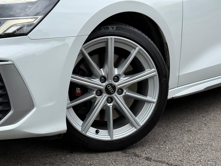 2020 Audi S3 2.0 TFSI Saloon 4dr Petrol S Tronic quattro Euro 6 (s/s) (310 ps) SALOON Petrol Auto...