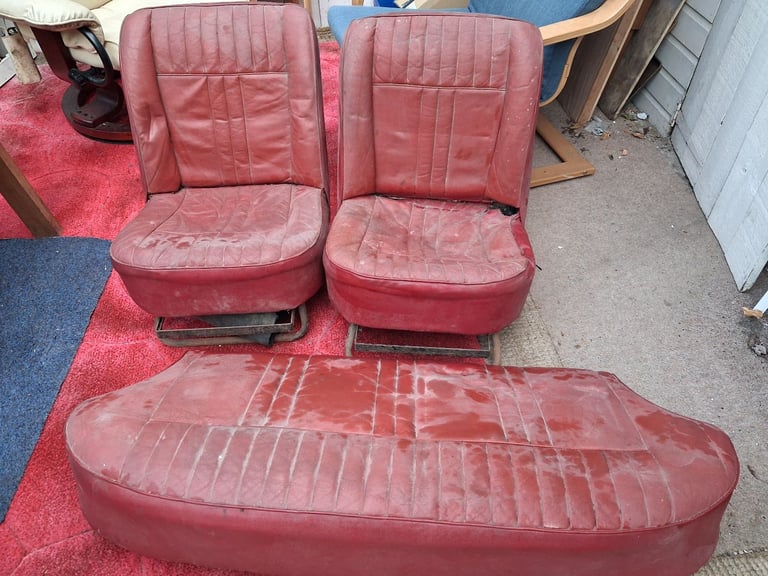 riley 1500 seats