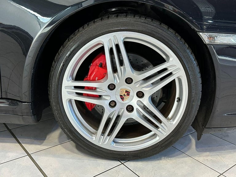 PORSCHE 911 3.8 997 Carrera 4S 2007