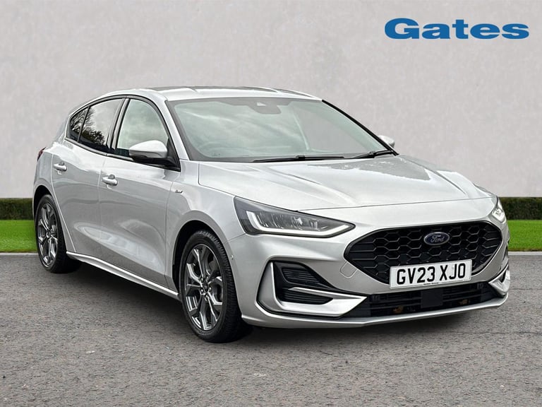 2023 Ford Focus 1.0 EcoBoost ST-Line 5dr HATCHBACK PETROL Manual