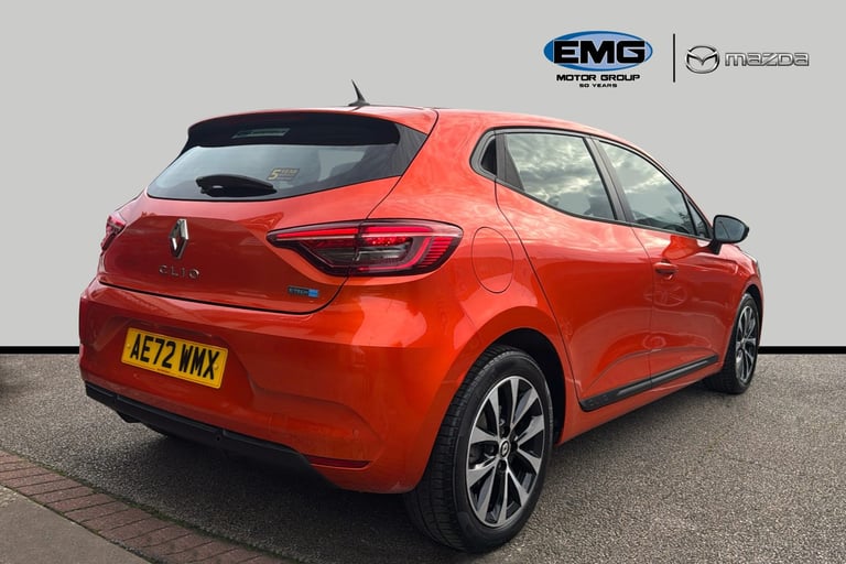  Renault Clio 1.6 E Tech Evolution Hatchback 5dr Petrol Hybrid Auto Euro 6 s/s