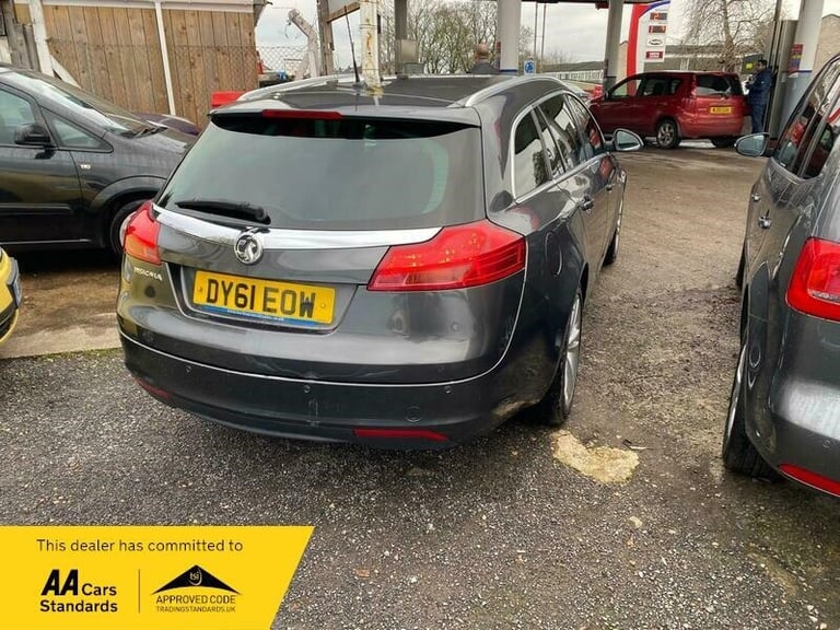 Vauxhall Insignia SRI