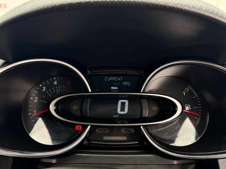 2018 Renault Clio 1.5 dCi GT Line Euro 6 (s/s) 5dr HATCHBACK Diesel Manual