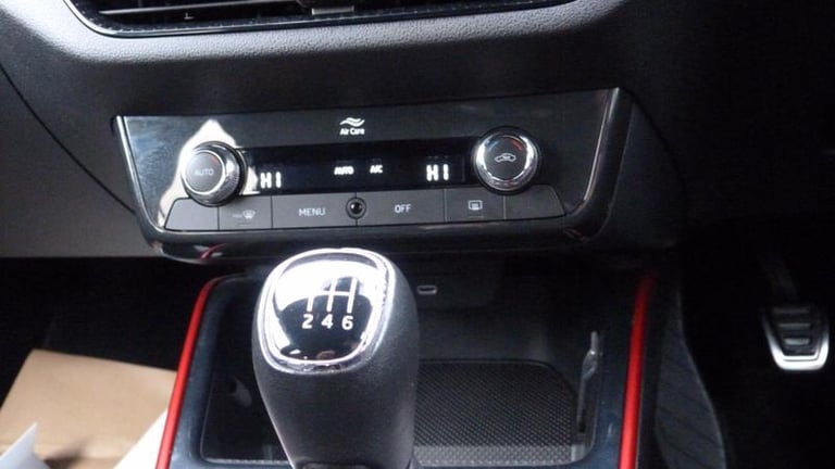 2023 Skoda Fabia 1.0 TSI 110 Monte Carlo 5dr HATCHBACK PETROL Manual