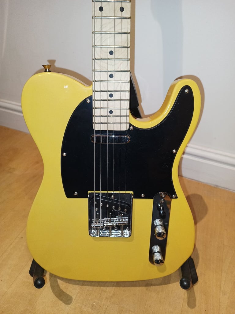 'Vintage' Coaster telecaster guitar 