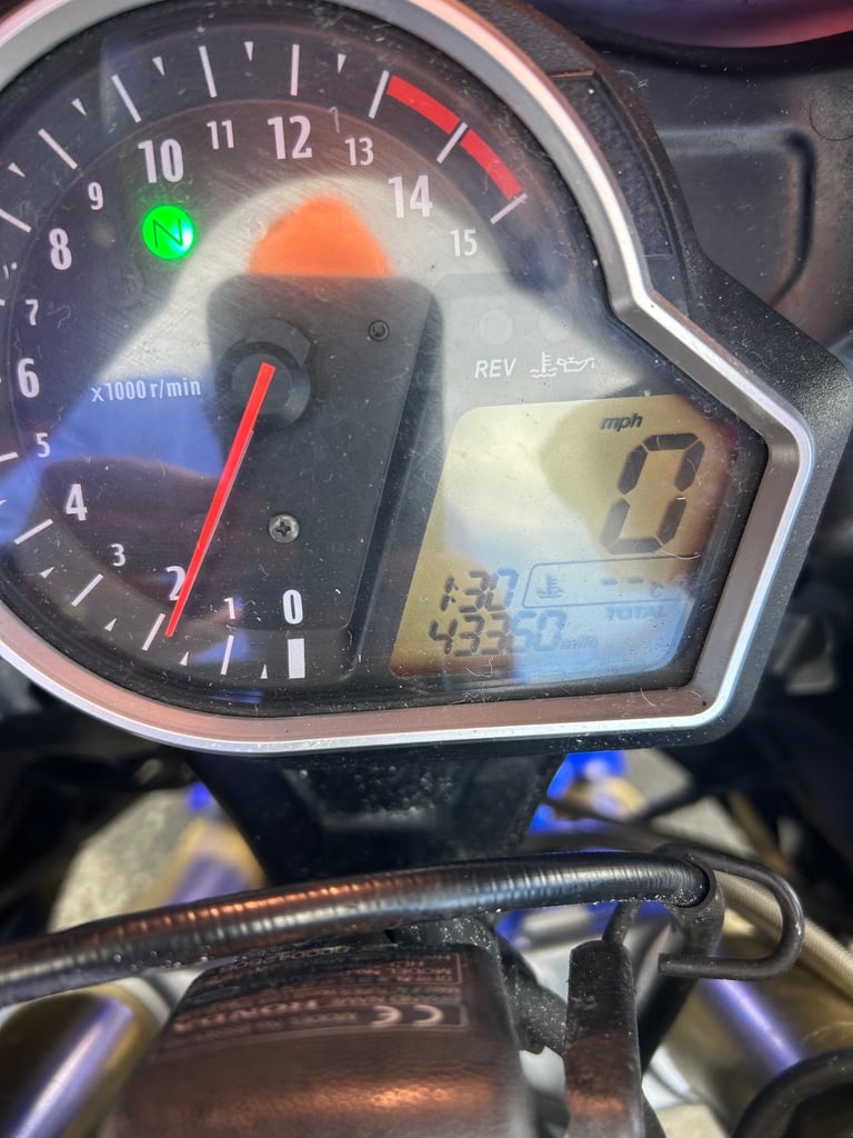 ***  fireblade Honda, CBR, 2009, 999 (cc) £3450 great  condition