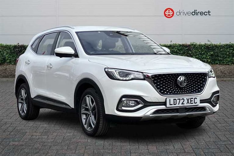 2022 MG MG HS 1.5 T-GDI 16.6kWh Excite SUV 5dr Petrol Plug-in Hybrid Auto Euro 6 (s/s) (2 SUV Hyb...