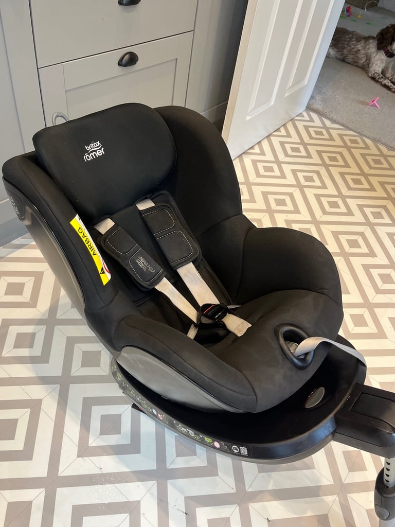 Britax Romer car seat 