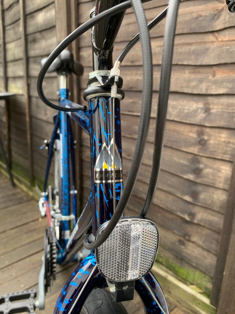 Retro Emmelle Alpine 26” Wheel Mountain Bike (Fully Serviced) (Excellent Condition) 