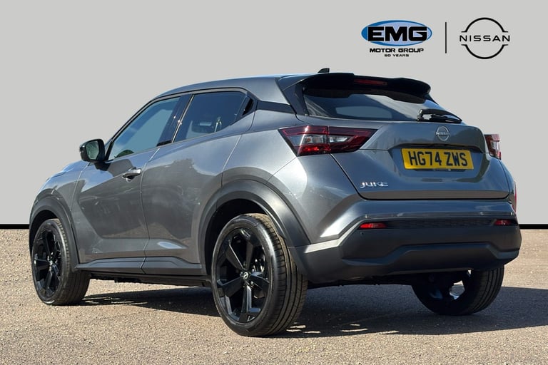  Nissan Juke 1.0 Dig T Tekna Suv 5dr Petrol Dct Auto Euro 6 s/s 114 Ps Petrol
