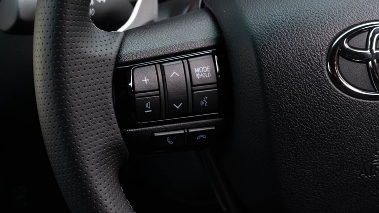 2025 Toyota Hilux (25 Reg) 2.8 D-4D GR Sport II (+VAT) Pick Up Diesel Automatic
