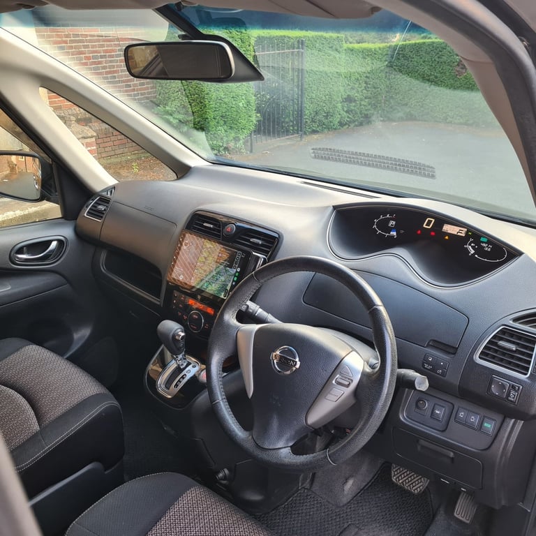 2014 Nissan Serena S-Hybrid low mileage HighWay Star ULEZ FREE NOT Elgrand Estima Stepwagon Voxy